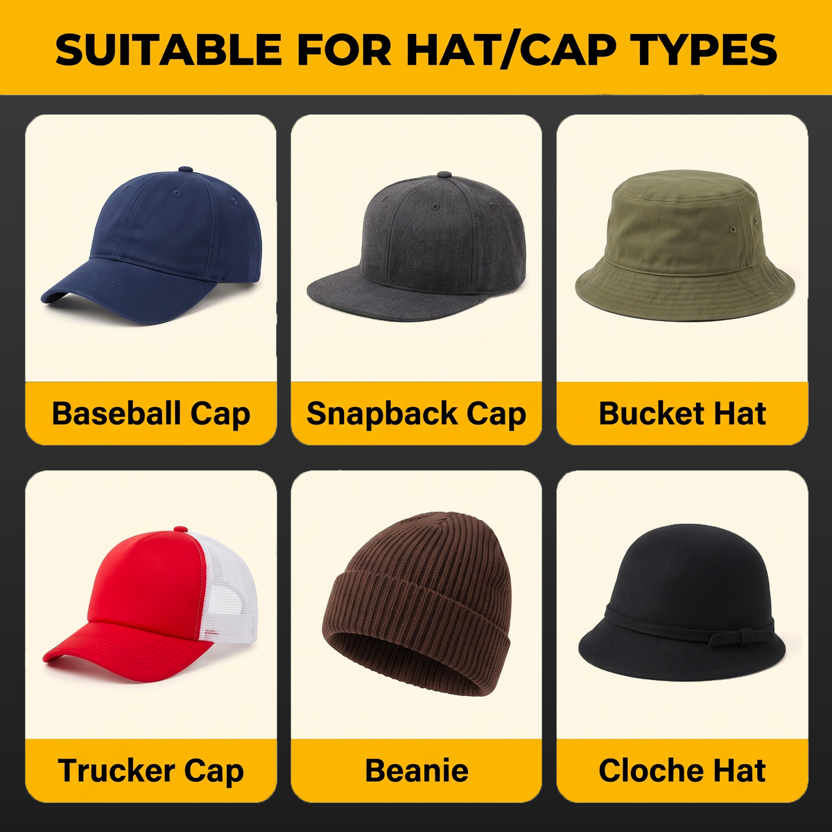 Cap Care Machine